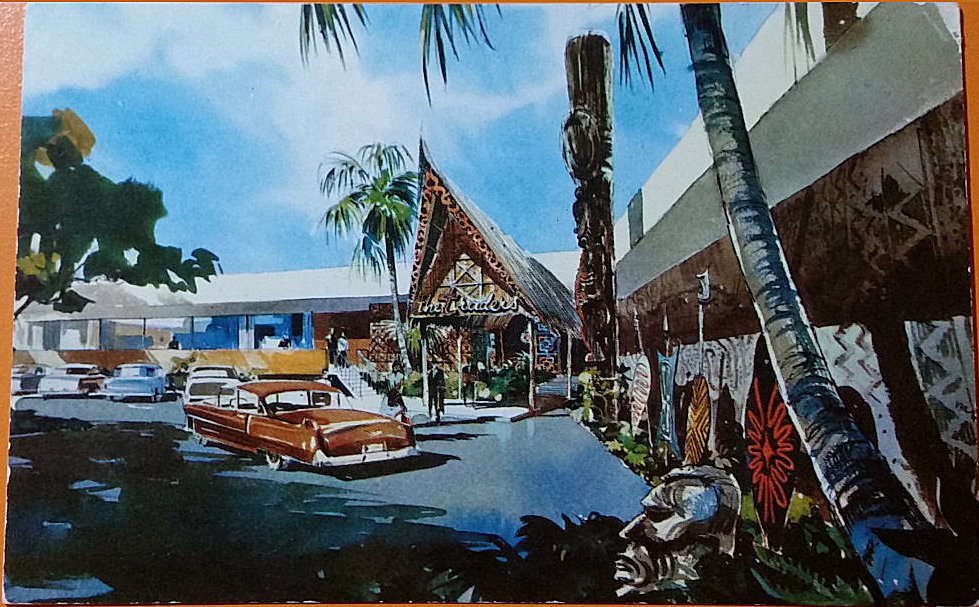 (image for) postcard USA - CA - California #0010